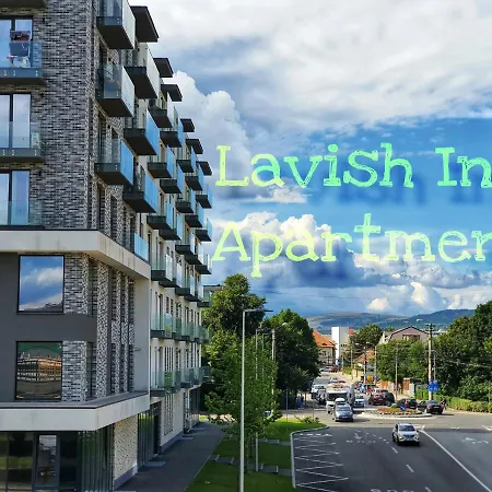 Inn Apartment * Cluj-Napoca