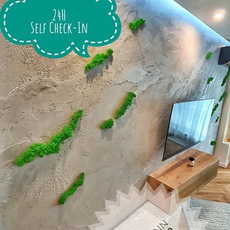 아파트 Inn Apartment