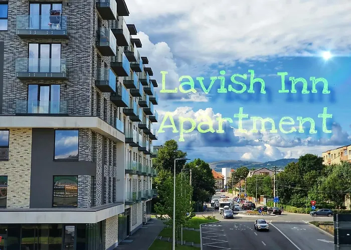 Inn Apartment * Cluj-Napoca